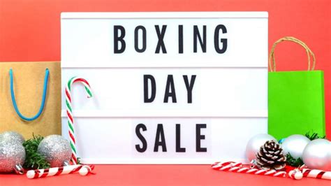 boxing day ysl au|boxing day sales Australia 2023.